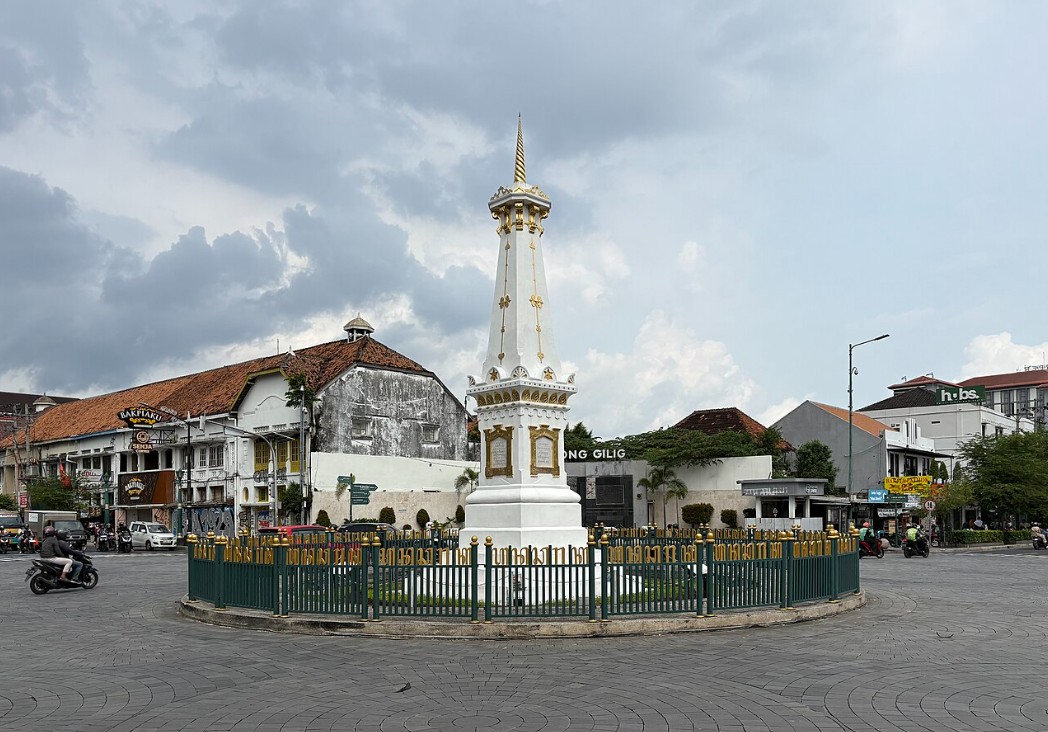 Foto utama Kota Yogyakarta