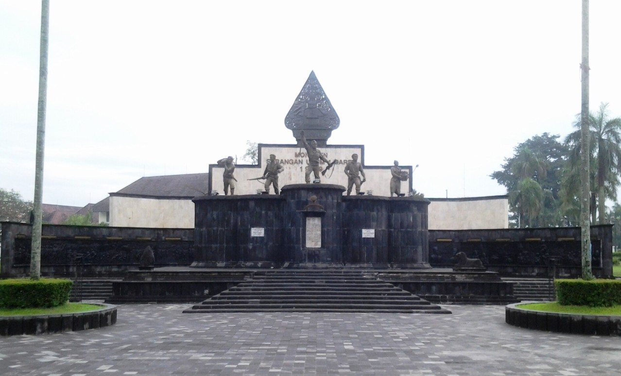 Monumen Serangan Umum 1 Maret
